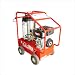 Campo Equipment AB4037DDF12V aQuaBlaze 12V Diesel Hot Water Pressure Washer and Sandblaster