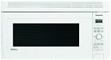Panasonic NN-SD277WR 2-Cubic-Foot 1200-Watt Microwave Oven, White
