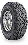 LT265/70R17 General Grabber AT2 Tires (Quantity: 1)