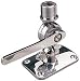 Adjustable Antenna Base Stainless Antenna Base (Deck Mount)