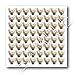 Sandy Mertens Dog Designs - German Shepherd Face Pattern - Iron on Heat Transfers