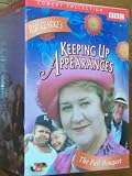 Keeping Up Appearances Complete Series 1 to 5 - 8 Disc DVD Boxset