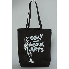 Obey The Beaux Arts Tote,Bags (Handbags/Totes) for Women