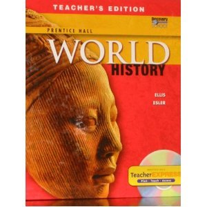 World History Teacher's Edition