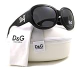AUTHENTIC DOLCE&GABBANA D&G SUNGLASSES 8045 B 8045B BLACK 501 87 by DOLCE&GABBANA D&G