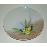 Hand Painted China 6 3/8" Saucer ~ Meito China