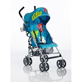 Cosatto Hula Ultimate Stroller Kingfisher