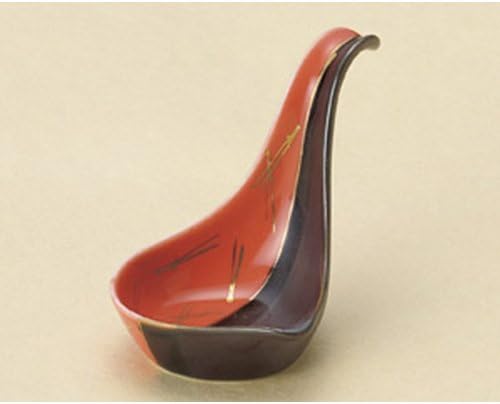 Bowl [3.55 x 2.37 x 2.76 inch] tga12128-106 Delicacy worth gold paint pine needle lotus delicacy japan traditional brand