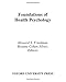 Image of Foundations of Health Psychology