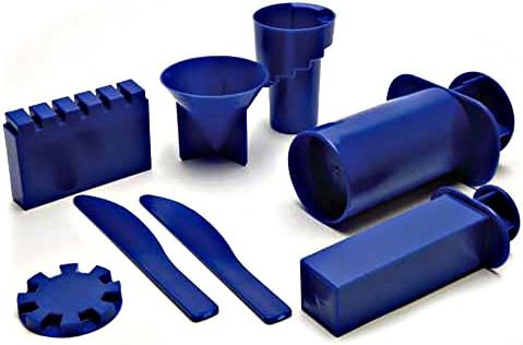 Moon Sand Castle Molds