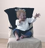 Pack-it Seat Harness in Black