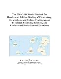 The 2009-2014 World Outlook for Hardbound Edition Binding of Elementary, High School, and College Textbooks and Technical, Scientific, Business, and Professional Books Printed Elsewhere