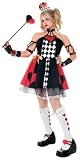  : Queen of Hearts Child Costume Size Medium