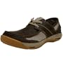 Teva Men's Pelican Outdoor Casual Lace-Up,Monkey Wood,11 M