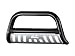 Westin 32-2275 Ultimate Black Powdercoated Stainless Steel Grille Guard