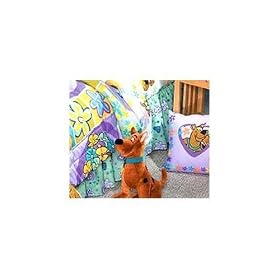 Scooby Doo Sweetheart Full Size Bedskirt