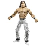 WWE Deluxe Action Figures - John Morrison w/Breakaway Bench