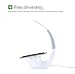 Nillkin Phantom Mobile Qi Wireless Charger With Touch Led Lamp For Samsung Galaxy S6 Edge G925 RS.2345.00