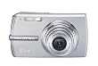 Olympus Stylus 1200 12MP Digital Camera with 3x Optical Zoom (Silver)