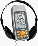GPS, iFINDER Map & Music C Plus