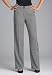 Jessica London Plus Size Straight Leg Pants
