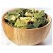Kitchen & Housewares : Lipper #382 6x3 BeechWD Salad Bowl
