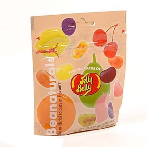 Jelly Belly Beanaturals Tube 100 G (pack Of 3) Picture