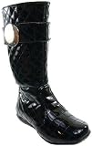 Girls: 7581400 Jackie Nero Boots