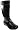 Girls: 7581400 Jackie Nero Boots