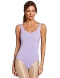 Sansha Women's Sandy Scoope neck Tank Leotard