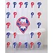 Philadelphia Phillies Shower Curtain