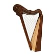 Parisian Harp, 22 String