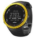 Suunto S-04696 Suunto Core Watch Black/Yellow
