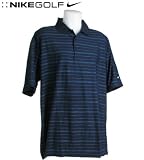 Nike - NIKE Mens Dri-FIT Tech Core Stripe Polo Closeout