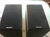 Paradigm Atom Monitor v.6 Bookshelf Speakers (Black Ash)