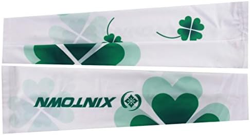 Spoz Summer Clover Arm Sleeves A_S_041