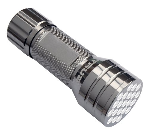 City Travel Guides Discounted  Outdoor Living : True Utility - TU80 - 21 LED Compact Truelite - Dark Silver