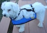 Critter's Inflatable Pet Life Jacket (Size Medium)