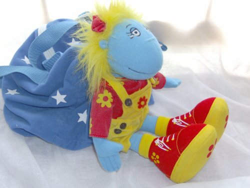 Childrens Toyshop  Toys : Tweenies Bella Back pack