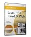 Layout f&uuml;r Print & Web - Video-Training (PC+MAC)