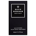 David Beckham Instinct, homme/man, Eau de Toilette, 50 ml