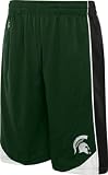 Michigan State Spartans Vector Workout Short