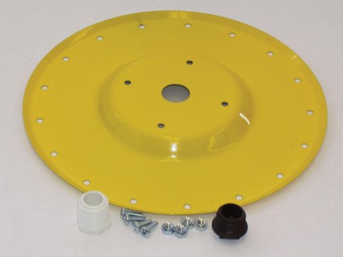 Birds Choice Add-A-Tray with Mounting Hardware - Yellow
