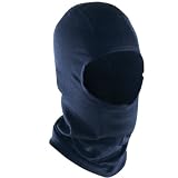 41lRLBQgtwL. SL160  EDZ All Season Base Layer Balaclava   Unisex   Black   One Size Fits All