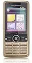 Sony Ericsson G700 Silk Bronze Smartphone ohne Vertrag, ohne Branding, kein Simlock