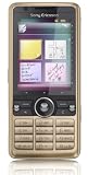 Sony Ericsson - G700 - T�l�phone portable - Large �cran tactile - Appareil photo 3,2 MP - 3G - Lecteur m�dia - Bluetooth - Silk Bronze