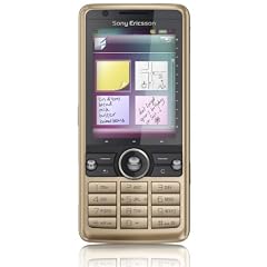Sony Ericsson G700 Silk Bronze Smartphone ohne Branding