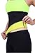 SAYFUT Hot Waist Tummy Body Shaper Belt Waist Slimming Fitness Trimmer Girdle Sport