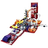 Take Along Fire Station Playset