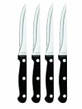 Lacor - 39062 - Set 4 Couteau de Bifteck + 4 Fourchettes